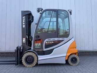 Muletto usato STILL RX60-30 | Batterie 2025 ELEKTRO VIERRADFRONTSTAPLER (13052955)